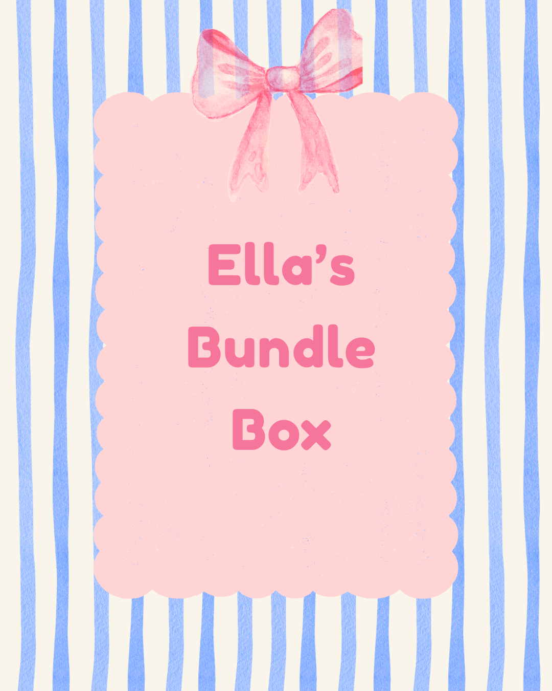 πβ¨ Ella's Bundle Box β¨π