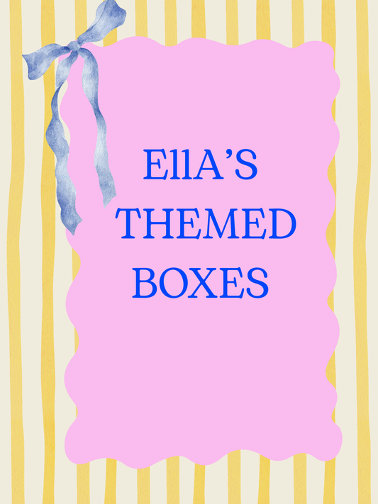 🎀✨ Ella’s Themed Bundle Boxes ✨🎀